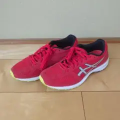 asics　ライトレーサー　24.0cm　シューズ　スニーカー