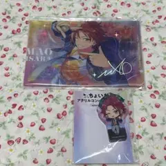 あんスタ 衣更真緒 セットのサムネイル