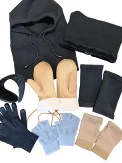 防寒セット