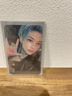 straykids everline フィリックス