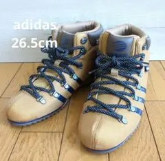 adidas アディダス ネオトゥルーパー ハイカットスニーカー 26.5cm