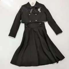 未使用級 アリサナ ステファニー 発表会 スーツ 女の子 150 5点