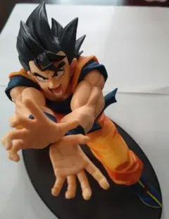 ドラゴンボール 超ゼンカイソリッド かめはめ波 孫悟空