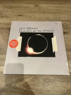 Ian Brown Remixes of the Spheres レコード