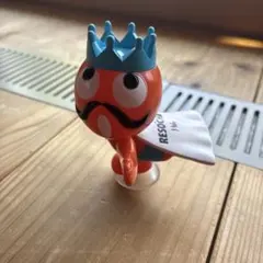 JAL Resocha リゾッチャ　安斎肇　キャラクター フィギュアのサムネイル