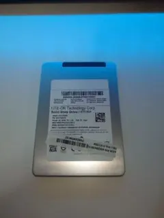 LITE-ON CV3-CE256 256GB SSD