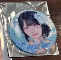 乃木坂46×ごうぎんオリジナル缶バッジ - メルカリ