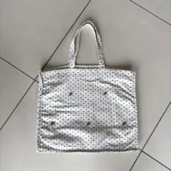 BONTON ボントン 星柄 トートバッグのサムネイル