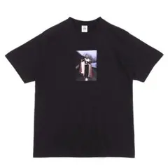 ルパン三世】映画化30周年記念 別注Tシャツ 峰不二子 ブラック Lサイズ