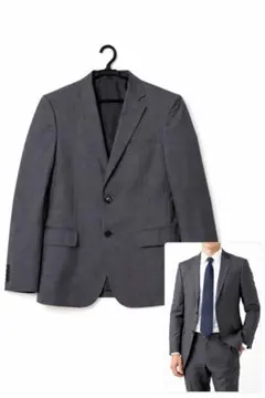 JOURNAL STANDARD テーラードジャケット グレー 38 メンズ