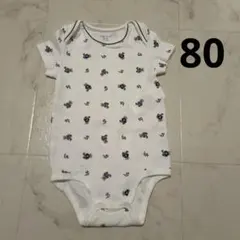 Ralph Lauren ベビー ロンパース 半袖　12M 80