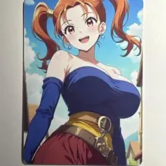 ウラシク　セクシーカード　1枚