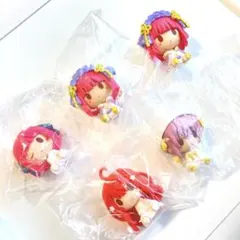 未使用品多数★五等分の花嫁★中野ニ乃★中野五月★中野一花★ちょこのっこ