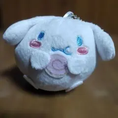 シナモロールキーホルダー