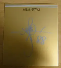 ホークス　斉藤和巳　直筆サイン色紙