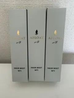 新品未開封】AFLOAT アフロートinB ヘアミルク No.2×3箱セット - メルカリ