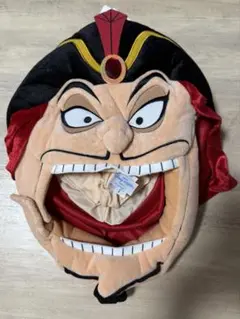 ディズニー ジャファー 帽子 ファンキャップ Disney - ディズニー ジャファー ファンキャップ 激レア‼️の