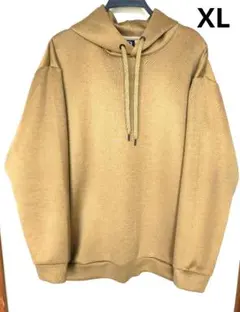 ワークマン ダブルフェイスビッグフーディ　パーカー