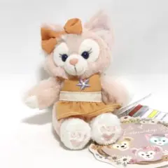 ディズニーシー リーナベル サークルオブフレンドシップ ぬいぐるみ　マスコット