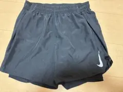 Nike DRI-FIT ブラックショーツ S