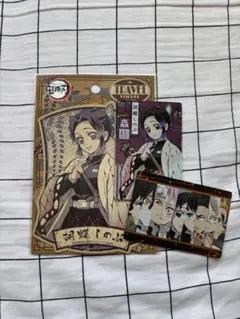 鬼滅の刃 胡蝶しのぶ カード