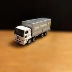 ビッグサム トラック ミニカー