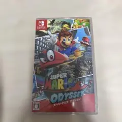 スーパーマリオ オデッセイOdyssey Nintendo Switch