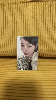 ME:I トレカ 笠原桃奈 MOMONA