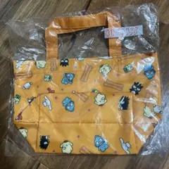 一番くじ 新品　サンリオ　バック ハンギョドン　ポムポムプリン　 シナモロール