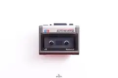 National AUTO REVERSE カセットプレーヤー RQ-J8 - メルカリ