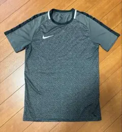 NIKE DRI-FIT サッカーシャツ ブラック M