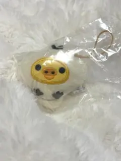 りらっくま かぷぐるみ だららっこ キイロイトリ マスコット