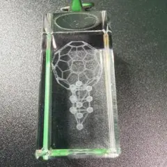 六角柱 クリスタル ペンダントトップ 喜納昌吉 - メルカリ