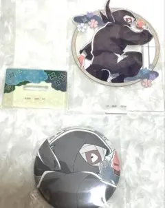 2025年最新】雑渡昆奈門 缶バッジの人気アイテム - メルカリ