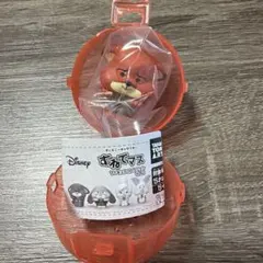ディズニーキャラクター　すねてマス フィギュアコレクション　そのに ニック