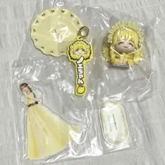 FRUITS ZIPPER 早瀬ノエル　1番くじ　ノエちゃん3点セット