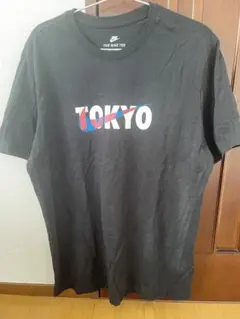 美品　Nike TOKYO Tシャツ XL ブラック