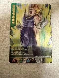 ドラゴンボールデータカードダス2 WE GOTTA POWER 爆レア - メルカリ