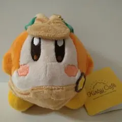 カービィカフェ　マスコット　ワドルディ　三英貿易　ボールチェーンマスコット