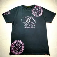 BANANA SEVEN 半袖Tシャツ メンズXL Y2K ギャル男 ロックのサムネイル