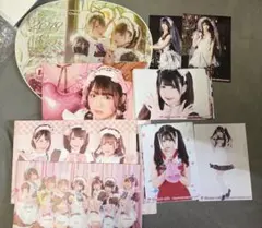 あっとほぉーむカフェ メイドブロマイドセットのサムネイル