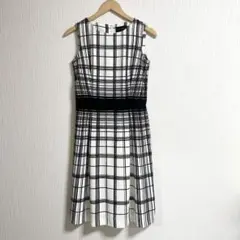 TALBOTS タルボット　ノースリーブ　膝下丈ワンピース　サイズ2