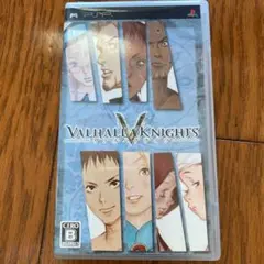 VALHALLA KNIGHTS -ヴァルハラナイツ-