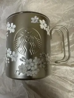 【新品】Starbucks SAKURA2026 ステンレスマグスタバ355ml