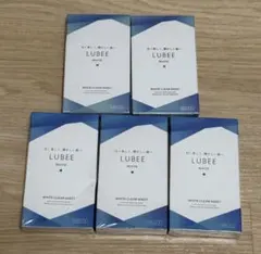 ルビーホワイト クリアシート 5箱