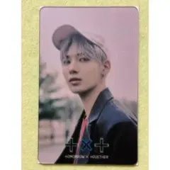 テヒョン　ラキドロ　トレカ　TXTアルバムFREEZE YOU