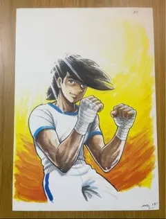 2025年最新】原画 あしたのジョーの人気アイテム - メルカリ