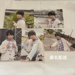 なにわ男子 大西流星 公式写真 フォトセット 少年たち 2019