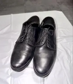 スーツセレクト 革靴 26.5cm ブラック