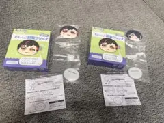 あんスタ 前髪クリップ おまんじゅう